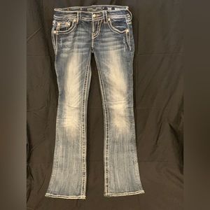 Miss Me Bootcut Jeans Size 26